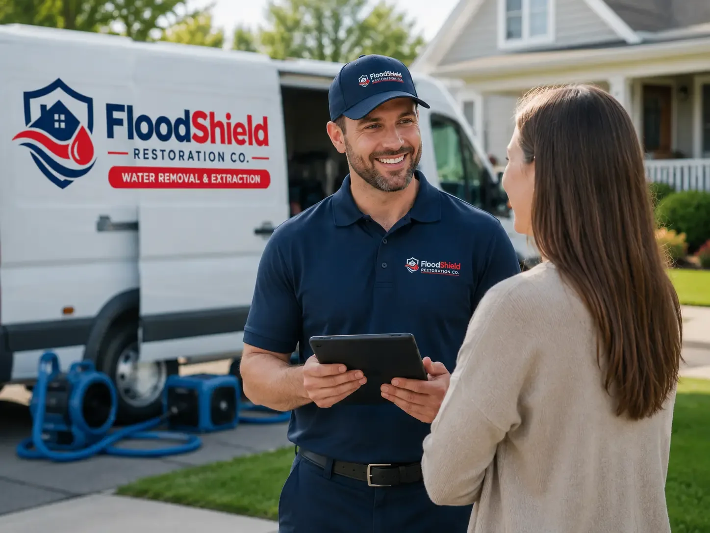 Flood Damage Restoration Waverly, OH FAQs